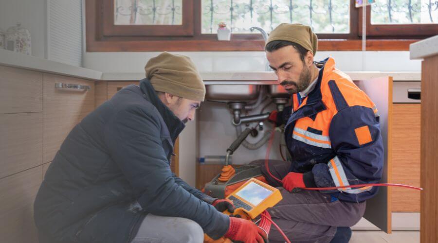 Expert burst pipe repair services in Midway, WV
